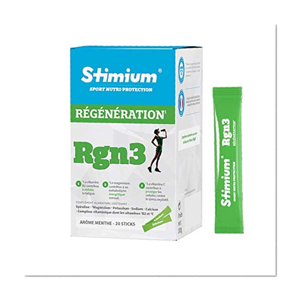 Stimium Rgn3 - Régénération