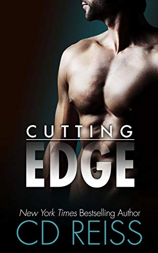 Book Cover Cutting Edge: The Edge - Prequel