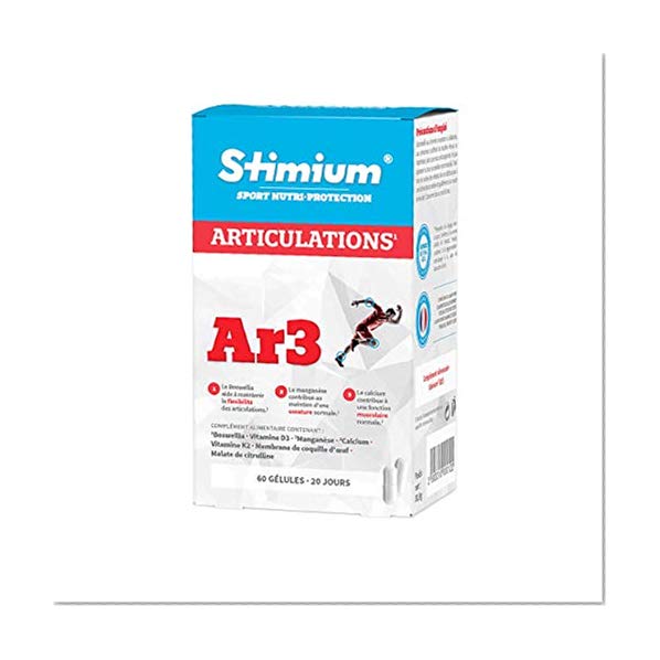 Stimium Ar3 - Articulations