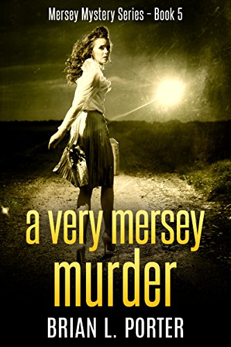 Book Cover A Very Mersey Murder (Mersey Murder Mysteries Book 5)