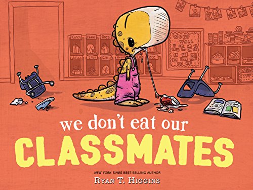 We Don't Eat Our Classmates!