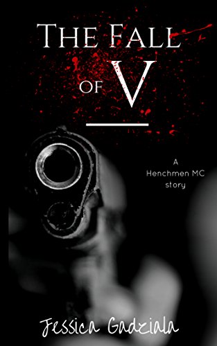 The Fall of V (Navesink Bank Henchmen MC Book 13)
