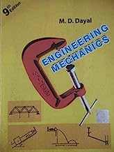 Engineering Mechanics by MD dayal