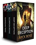 The Dan Roy Series: Books 4-6: The Dan Roy Series Boxed Set