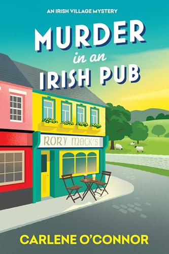 Murder in an Irish Pub (An Irish Village Mystery Book 4)