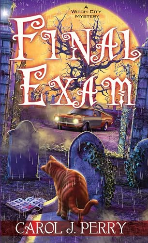Final Exam (A Witch City Mystery Book 8)