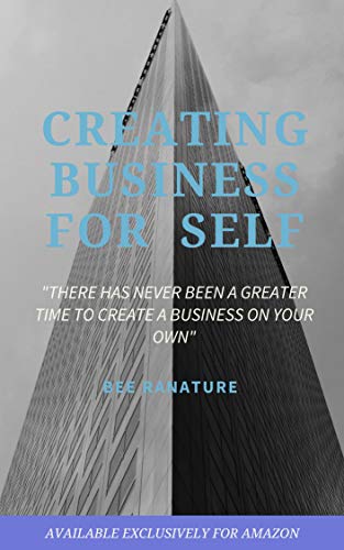 Creating Business For Self