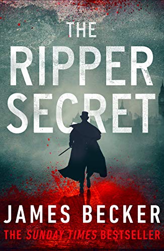 Book Cover The Ripper Secret