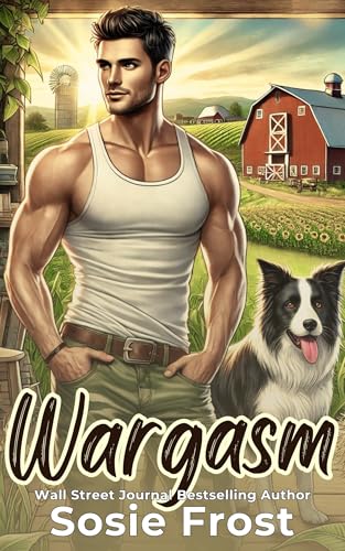Wargasm (Payne Brothers Romance Book 3)