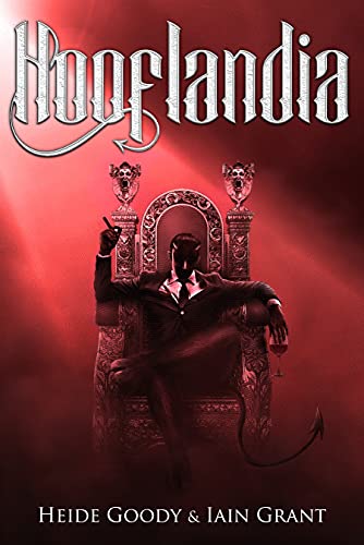 Hooflandia (Clovenhoof Book 6)