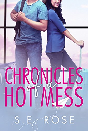 Book Cover Chronicles of a Hot Mess