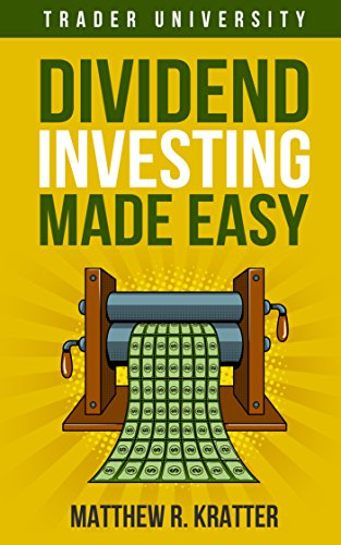 Book Cover Dividend Investing Made Easy