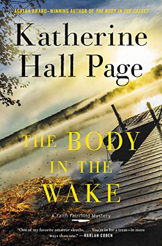 The Body in the Wake: A Faith Fairchild Mystery (Faith Fairchild Mysteries Book 25)
