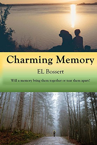 Book Cover Charming Memory