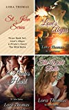 St. John Series: St. John Series (Books 1-3)