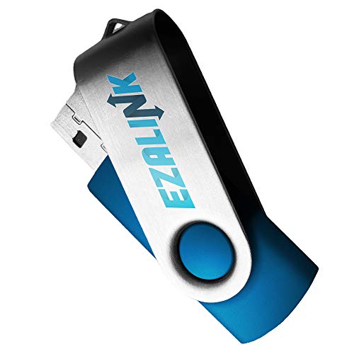 Ezalink USB Password Reset Recovery for Windows 10, 8.1, 7, Vista, XP | #1 Best Unlocker Software Tool {For Any PC Computer}