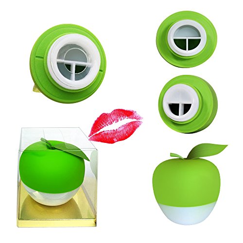 Full Green Lip Plumper Device Enhancer(GEL Mouth Cover Included) Hot Mouth Beauty Lip Pump Enhancement, Pump Device Quick Lip Plumper Enhancer