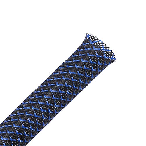 Flexo PET Expandable Braided Sleeving – Alex Tech braided cable sleeve