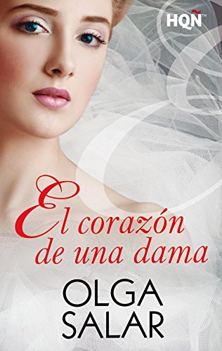 Book Cover El corazón de una dama (HQÑ) (Spanish Edition)