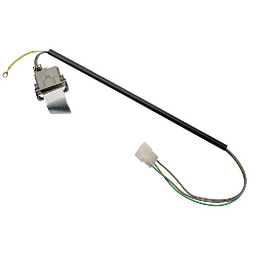 AUKO 3949238 Washer Lid Switch with Metal Shield Replacement Part for Whirlpool Kenmore Replaces AP3100001 PS350431