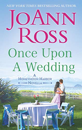 Book Cover Once Upon a Wedding (Honeymoon Harbor)