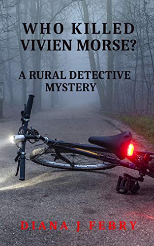 Book Cover Who Killed Vivien Morse?: A rural detective mystery (Peter Hatherall Mystery Book 4)