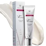 Double Chin Reducer Neck Firming Face Shaping Vela Contour (Cream Vela Contour)