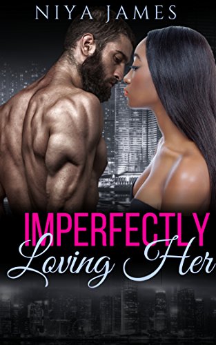 Book Cover Imperfectly Loving Her: BWWM Suspense Romance (Military Secrets Book 2)