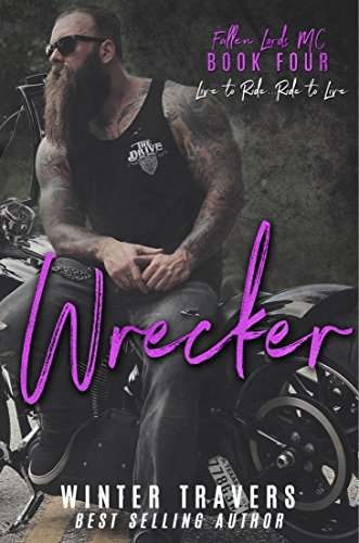 Book Cover Wrecker (Fallen Lords MC Book 4)