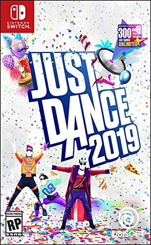 Book Cover Just Dance 2019 - Nintendo Switch Standard Edition