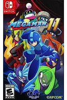 Mega Man 11 - Nintendo Switch