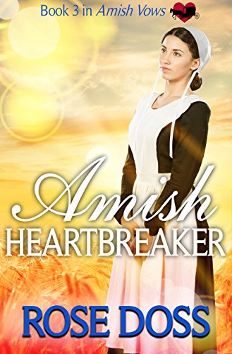 Book Cover Amish Heartbreaker: Amish Romance (An Amish Vows Romance, Book Three)