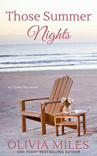 Book Cover Those Summer Nights (Oyster Bay Book 5)