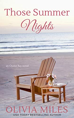 Those Summer Nights (Oyster Bay Book 5)
