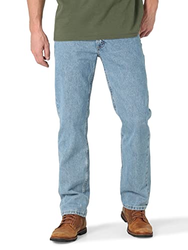 Wrangler Authentics Men's Classic 5-Pocket Regular Fit Jean