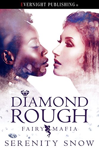 Book Cover Diamond Rough (Fairy Mafia Book 1)
