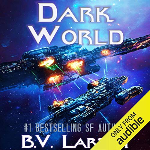 Book Cover Dark World: Undying Mercenaries, Book 9