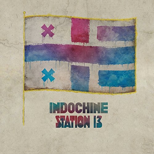 Station 13 [maxi single 6 titres drapeau inclus]
