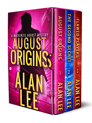 Mackenzie August: The First Boxset