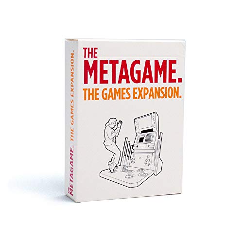 The Metagame: The Games Expansion