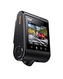 Roav DashCam S1, by Anker, Dash Cam, Dashboard Camera, Full HD 1080p Resolution, 60 fps, Nighthawk Vision, Sony Starvis Sensor, Built-in GPS, Wi-Fi, Wide-Angle Lens, 2-Port Charger, 32GB microSD Card