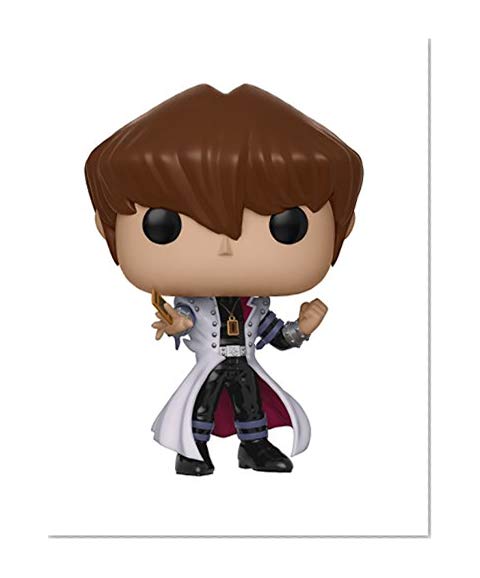 FunKo Figurine Pop - Manga - YU-Gi-Oh! - Seto Kaiba