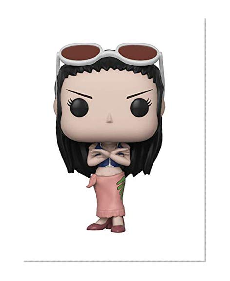 Figurine - Funko Pop - Manga - One Piece - Nico Robin