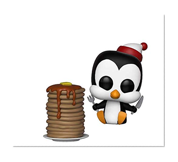 FunKo Pop! Animation: Chilly Willy - Chilly Willy w/ Pancakes