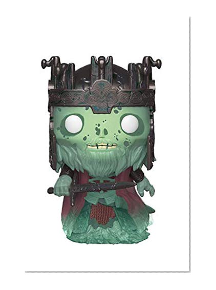 FunKo Figurine Pop - Seigneur des Anneaux - Dunharrow King