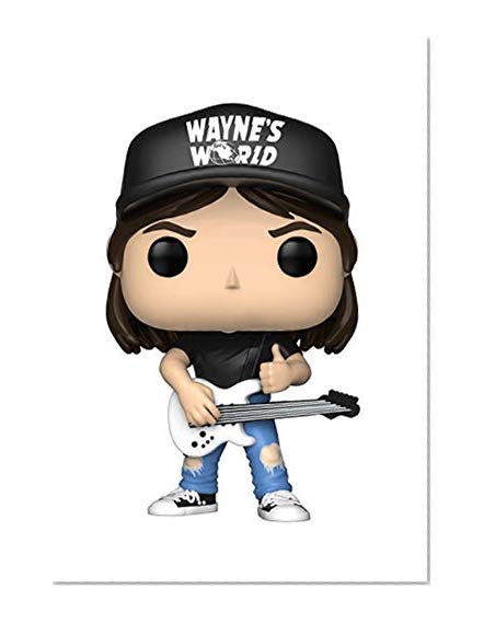 FunKo Figurine Pop - Wayne's World - Wayne