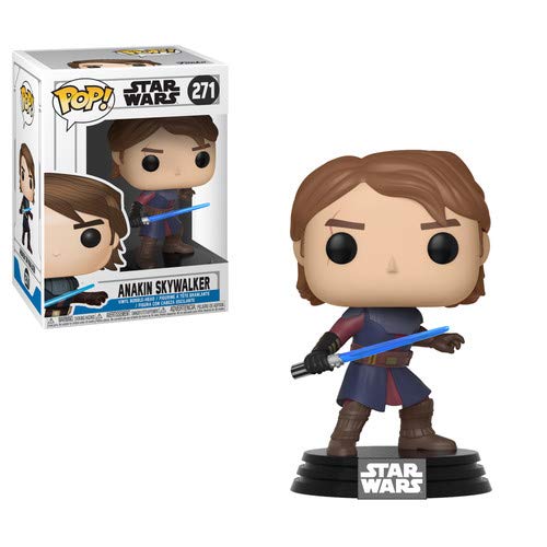 FunKo Figurine Pop - Star Wars Clone Wars - Anakin