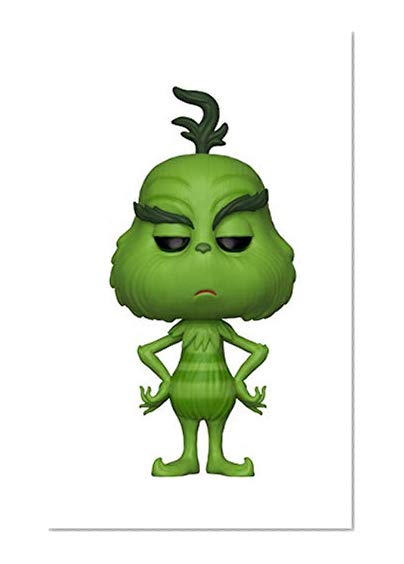 FunKo Figurine Pop - The Grinch 2018 - The Grinch