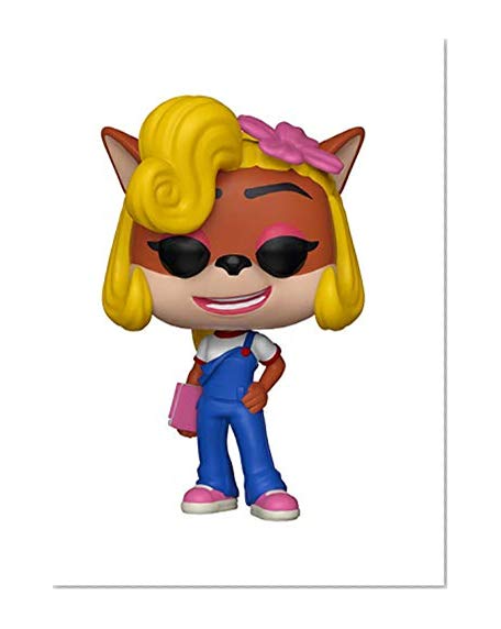 Funko Figurine Pop - Crash Bandicoot - Coco