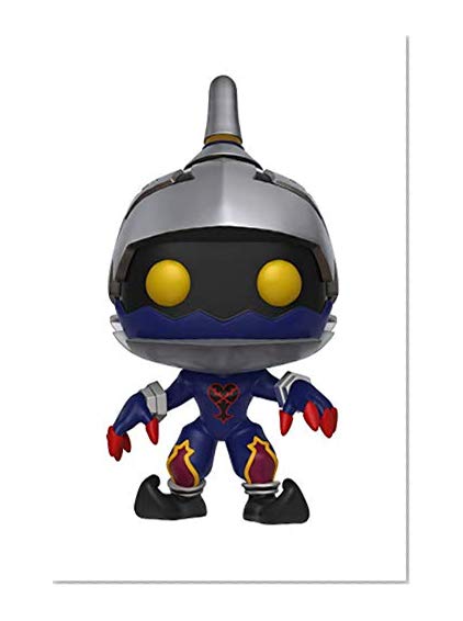 FunKo Figurine Pop - Kingdom Hearts 3 - Soldier Heartless